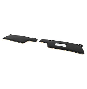 Sun visor for Porsche 911 Turbo + 965 &bull; 1978 &bull; 3.3 Turbo &bull; Coupe &bull; Manual Gearbox, 4 Speed