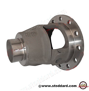 Differential for Porsche 356A &bull; 1955 &bull; 1300 (506/2) &bull; Cabrio A T1 &bull; Manual Gearbox, 4 Speed