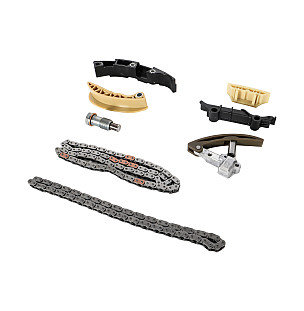 Timing kit ( pulley + belt) for Porsche Cayenne 955 03-06 &bull; 2003 &bull; Cayenne V6 &bull; Manual Gearbox, 6 Speed