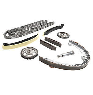 Timing kit ( pulley + belt) for Porsche Cayenne 955 03-06 &bull; 2003 &bull; Cayenne S V8 &bull; Manual Gearbox, 6 Speed