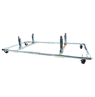Trolley chassis for Porsche 911 74-77 + 912E &bull; 1974 &bull; 2.7 &bull; Targa &bull; Automatic Gearbox