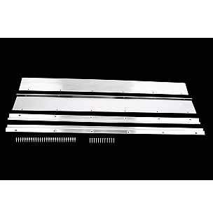 Outer rocker panel and rear apron for Porsche 914 &bull; 1972 &bull; 914/6 &bull; Manual Gearbox, 5 Speed