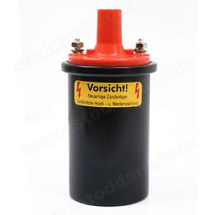 Ignition for Porsche 914 &bull; 1970 &bull; 914/6 &bull; Manual Gearbox, 5 Speed