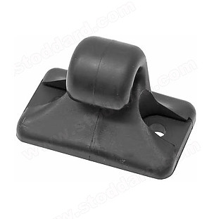 Sun visor for Porsche 944 82-85 &bull; 1982 &bull; 944 2.5 &bull; Coupe &bull; Manual Gearbox, 5 Speed