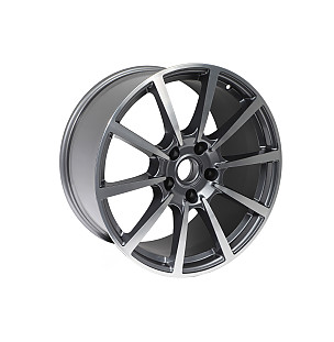 Rims for Porsche Boxster 987 05-08 &bull; 2005 &bull; Boxster 2.7 &bull; Cabrio &bull; Manual Gearbox, 5 Speed