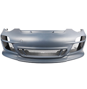Bodywork transformation elements new look / facelift for Porsche 997 05-08 &bull; 2005 &bull; 997 C2 &bull; Coupe &bull; Manual Gearbox, 6 Speed