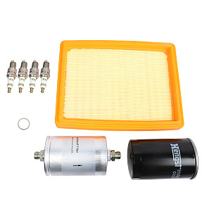 Service kit for Porsche 944 85-88 &bull; 1988 &bull; 944 Turbo S &bull; Coupe &bull; Manual Gearbox, 5 Speed