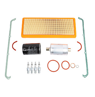 Service kit for Porsche 924 80-85 &bull; 1980 &bull; 924 Turbo &bull; Coupe &bull; Manual Gearbox, 5 Speed