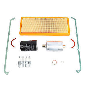 Service kit for Porsche 924 80-85 &bull; 1981 &bull; 924 Carrera Gt &bull; Coupe &bull; Manual Gearbox, 5 Speed
