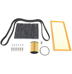 Service kit for Porsche Cayenne 957 07-10 &bull; 2010 &bull; Cayenne V6 &bull; Automatic Gearbox