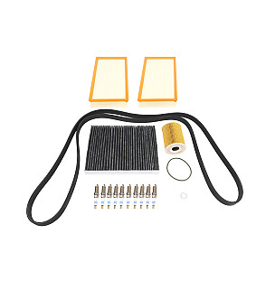 Service kit for Porsche Cayenne 957 07-10 &bull; 2010 &bull; Turbo E81 &bull; Automatic Gearbox