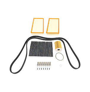 Service kit for Porsche Cayenne 957 07-10 &bull; 2010 &bull; Cayenne Gts &bull; Manual Gearbox, 6 Speed