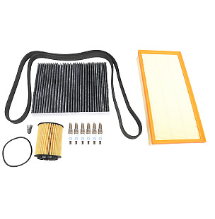 Service kit for Porsche Cayenne 955 03-06 &bull; 2003 &bull; Cayenne V6 &bull; Manual Gearbox, 6 Speed