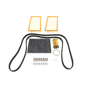Service kit for Porsche Cayenne 955 03-06 &bull; 2003 &bull; Cayenne S V8 &bull; Manual Gearbox, 6 Speed