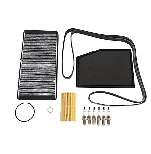 Service kit for Porsche Boxster 986 97-04 &bull; 2003 &bull; Boxster S 3.2 &bull; Cabrio &bull; Manual Gearbox, 6 Speed