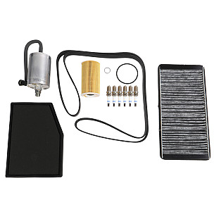 Service kit for Porsche Boxster 986 97-04 &bull; 1997 &bull; Boxster 2.5 &bull; Cabrio &bull; Manual Gearbox, 5 Speed