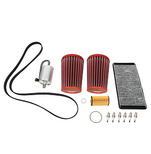 Service kit for Porsche 997 Gt3 / Gt3-2 &bull; 2011 &bull; 997 Gt3 Rs 4.0 &bull; Coupe &bull; Manual Gearbox, 6 Speed