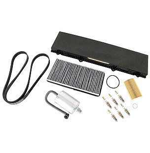 Service kit for Porsche 997 Gt3 / Gt3-2 &bull; 2011 &bull; 997 Gt3 Rs 3.8 &bull; Coupe &bull; Manual Gearbox, 6 Speed