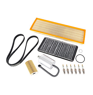 Service kit for Porsche 997 Gt3 / Gt3-2 &bull; 2010 &bull; 997 Gt3 3.8 &bull; Coupe &bull; Manual Gearbox, 6 Speed