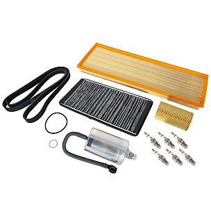 Service kit for Porsche 997 Gt3 / Gt3-2 &bull; 2007 &bull; 997 Gt3 3.6 &bull; Coupe &bull; Manual Gearbox, 6 Speed
