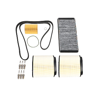 Service kit for Porsche 997 09-12 &bull; 2009 &bull; 997 C2S &bull; Coupe &bull; Manual Gearbox, 6 Speed