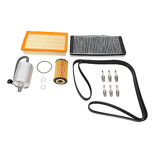 Service kit for Porsche 997 05-08 &bull; 2005 &bull; 997 C2S &bull; Cabrio &bull; Manual Gearbox, 6 Speed