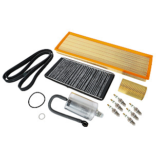 Service kit for Porsche 996 Gt3 / Gt3-1 &bull; 2004 &bull; 996 Gt3 Rs &bull; Coupe &bull; Manual Gearbox, 6 Speed