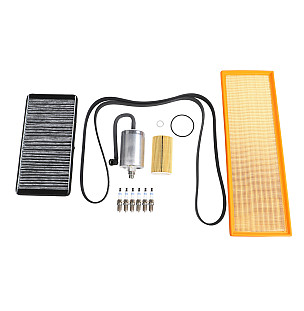 Service kit for Porsche 996 Gt3 / Gt3-1 &bull; 2000 &bull; 996 Gt3 &bull; Coupe &bull; Manual Gearbox, 6 Speed