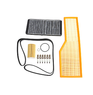 Service kit for Porsche 996 &bull; 2003 &bull; 996 Carrera 2 &bull; Coupe &bull; Automatic Gearbox