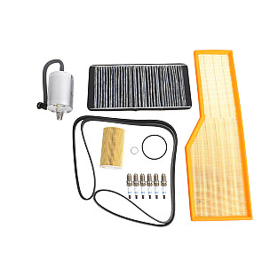 Service kit for Porsche 996 &bull; 2001 &bull; 996 Carrera 4 &bull; Coupe &bull; Manual Gearbox, 6 Speed