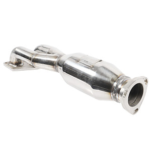 Silencer for Porsche 911 74-77 + 912E &bull; 1976 &bull; 2.7S &bull; Coupe &bull; Manual Gearbox, 4 Speed