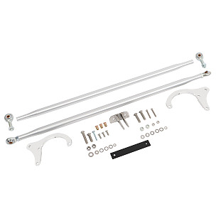 Spacer bar for Porsche 964 &bull; 1989 &bull; 964 Carrera 4 &bull; Coupe &bull; Manual Gearbox, 5 Speed