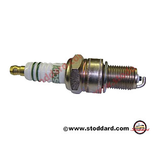 Spark plug / ignition harness / suppressor tip for Porsche 928 78-82 &bull; 1978 &bull; 928 4.5 &bull; Coupe &bull; Manual Gearbox, 5 Speed