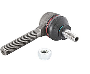 Inner Left Tie Rod End, Angled, Right Hand Thread For 356A, 356B, 356C.  (64434732102)