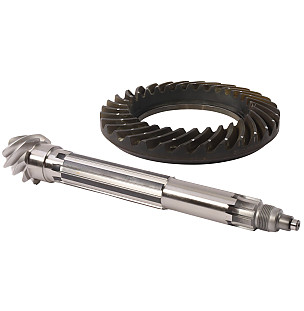 Low ratio crown and pinion for Porsche 911 74-77 + 912E &bull; 1974 &bull; 2.7 &bull; Targa &bull; Manual Gearbox, 5 Speed