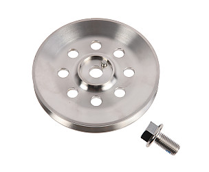 TITANIUM CRANKSHAFT PULLEY  (99A001065528)