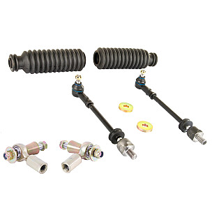 Sports steering tie rod for Porsche 911 Turbo + 965 &bull; 1978 &bull; 3.3 Turbo &bull; Coupe &bull; Manual Gearbox, 4 Speed