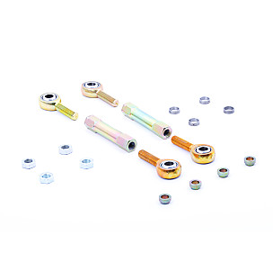 Unibal thrust rods for front stabilizer bar for Porsche 944 89-91 &bull; 1989 &bull; 944 Turbo &bull; Coupe &bull; Manual Gearbox, 5 Speed