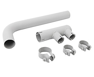 Exhaust Outlet Set, 912  (NLA11100400)
