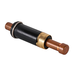 Horn for Porsche 356B T5 &bull; 1959 &bull; 1600 (616/1 T5) &bull; Cabrio B T5 &bull; Manual Gearbox, 4 Speed