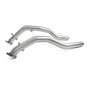Replacement element for catalytic converter for Porsche 996 &bull; 2002 &bull; 996 Carrera 2 &bull; Coupe &bull; Manual Gearbox, 6 Speed