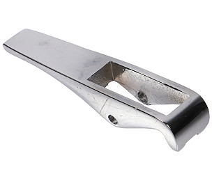Door Pull Trigger Chrome Lever For 911 912 1969-1977  (91153194101)