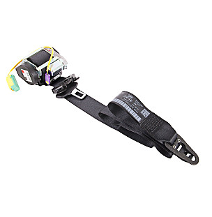 Seat belt for Porsche Cayenne 957 07-10 &bull; 2007 &bull; Cayenne V6 &bull; Automatic Gearbox