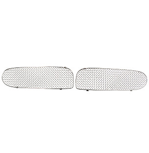 Front and rear bumpers for Porsche Boxster 986 97-04 &bull; 1997 &bull; Boxster 2.5 &bull; Cabrio &bull; Manual Gearbox, 5 Speed