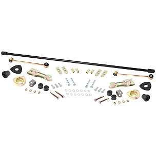 Front stabilizer bar for Porsche 911 70-73 &bull; 1970 &bull; 2.2T &bull; Coupe &bull; Manual Gearbox, 4 Speed