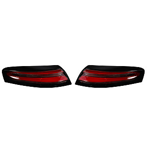 Rear indicator for Porsche 996 &bull; 1998 &bull; 996 Carrera 2 &bull; Coupe &bull; Manual Gearbox, 6 Speed