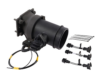 MASS AIR FLOW METER SENSOR  (99A001090529)