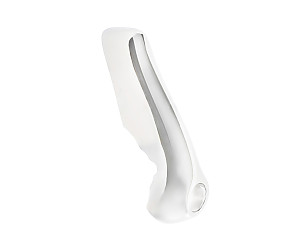 Bumper Guard, Left Rear With Exhaust Hole, Chrome Plated For 356A  (64450503300CHR)