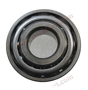 Front wheel bearing for Porsche 356A &bull; 1955 &bull; 1300 S (589/2) &bull; Cabrio A T1 &bull; Manual Gearbox, 4 Speed