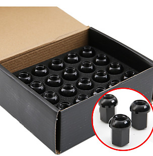 Wheel nut for Porsche 911 74-77 + 912E &bull; 1976 &bull; 912E &bull; Coupe &bull; Manual Gearbox, 5 Speed